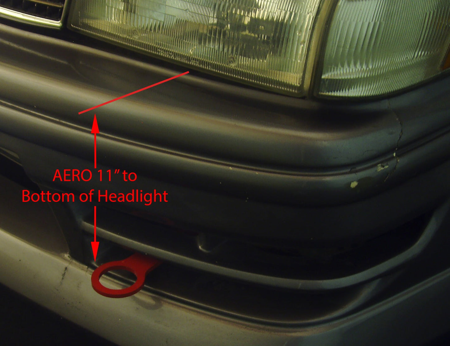 Tow Hooks