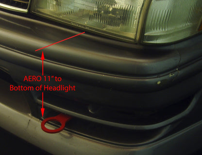 Tow Hooks
