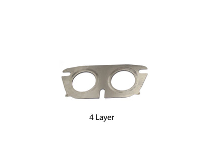 Toyota Mid Flange Exhaust Gasket