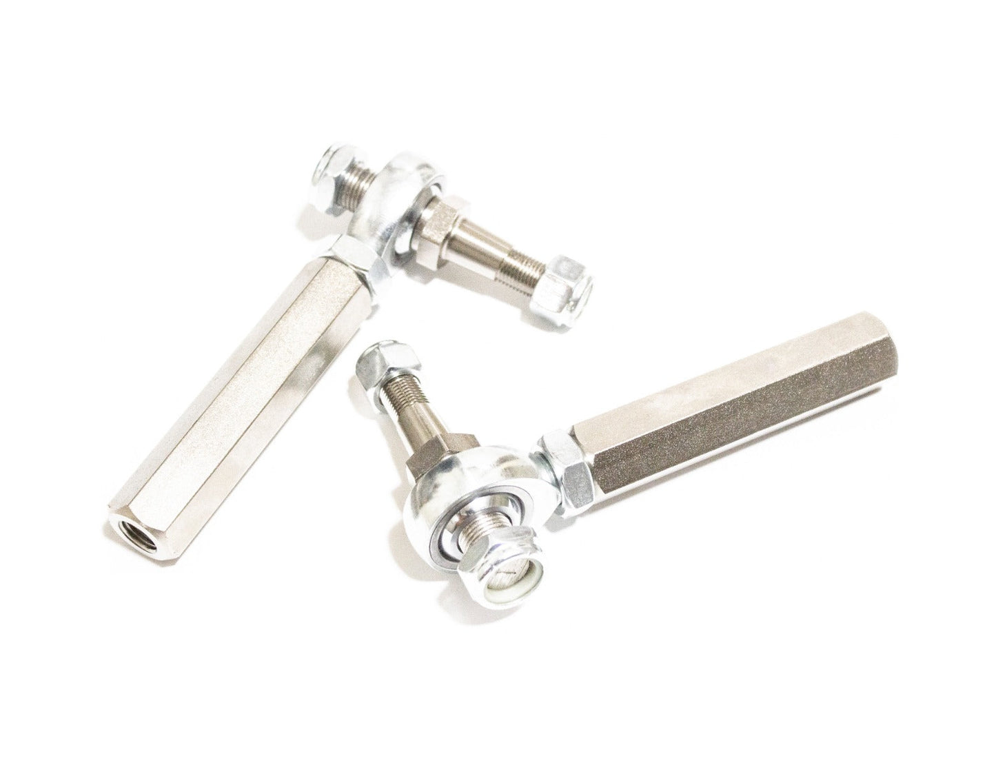 Toyota MX Chassis Heim Tie Rod Adapters