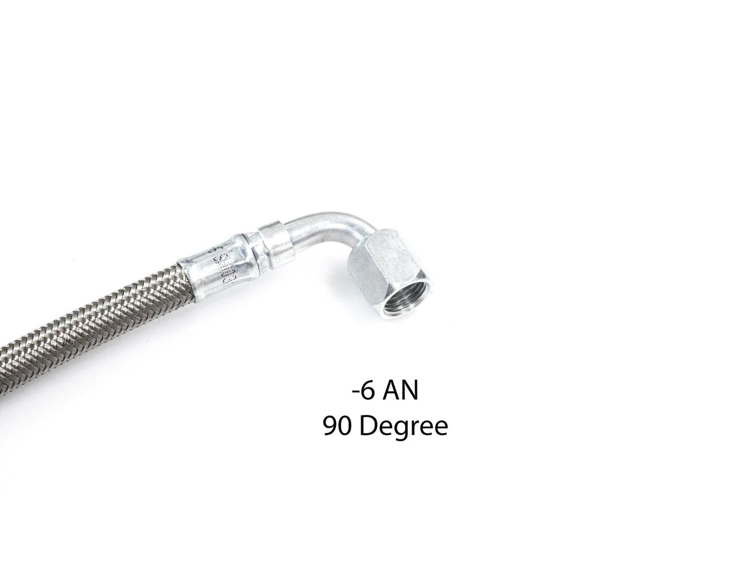 Toyota Power Steering Lines