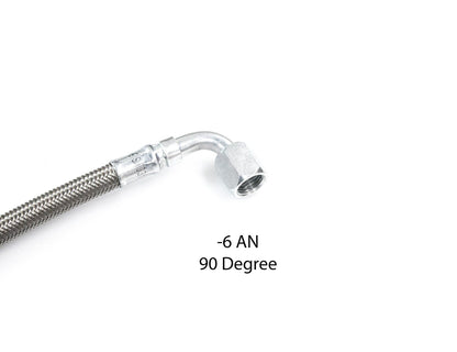 Toyota Power Steering Lines