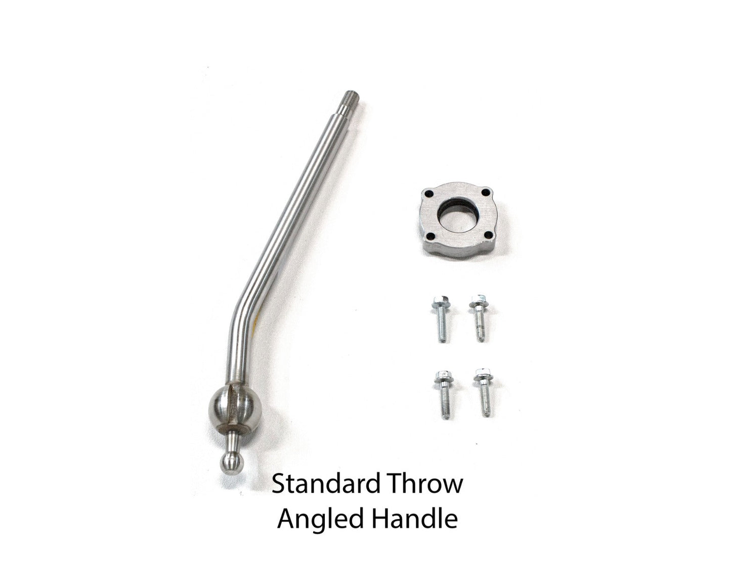 Standard throw - Angled