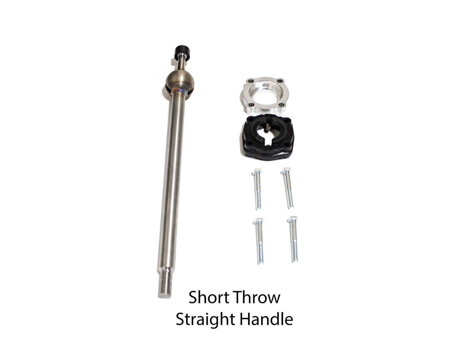 Short throw - Straight