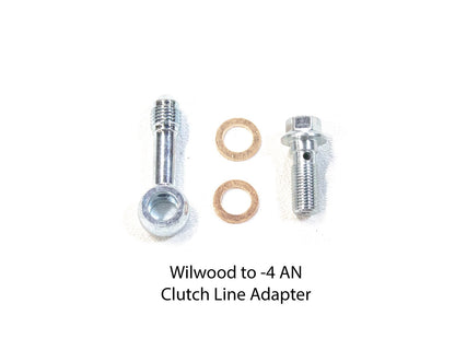 Toyota to Wilwood Clutch Master adapter