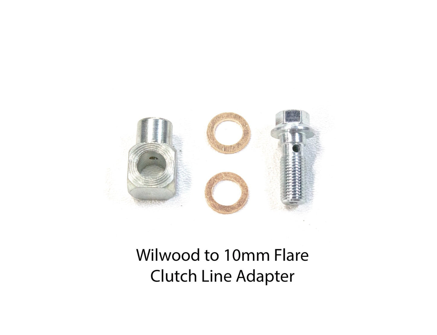 Toyota to Wilwood Clutch Master adapter
