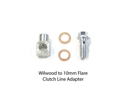 Toyota to Wilwood Clutch Master adapter