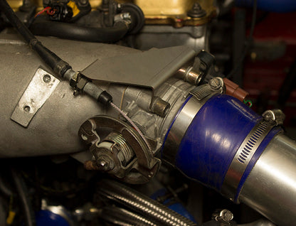 Nissan KA/SR Throttle Cable Bracket - Series 1