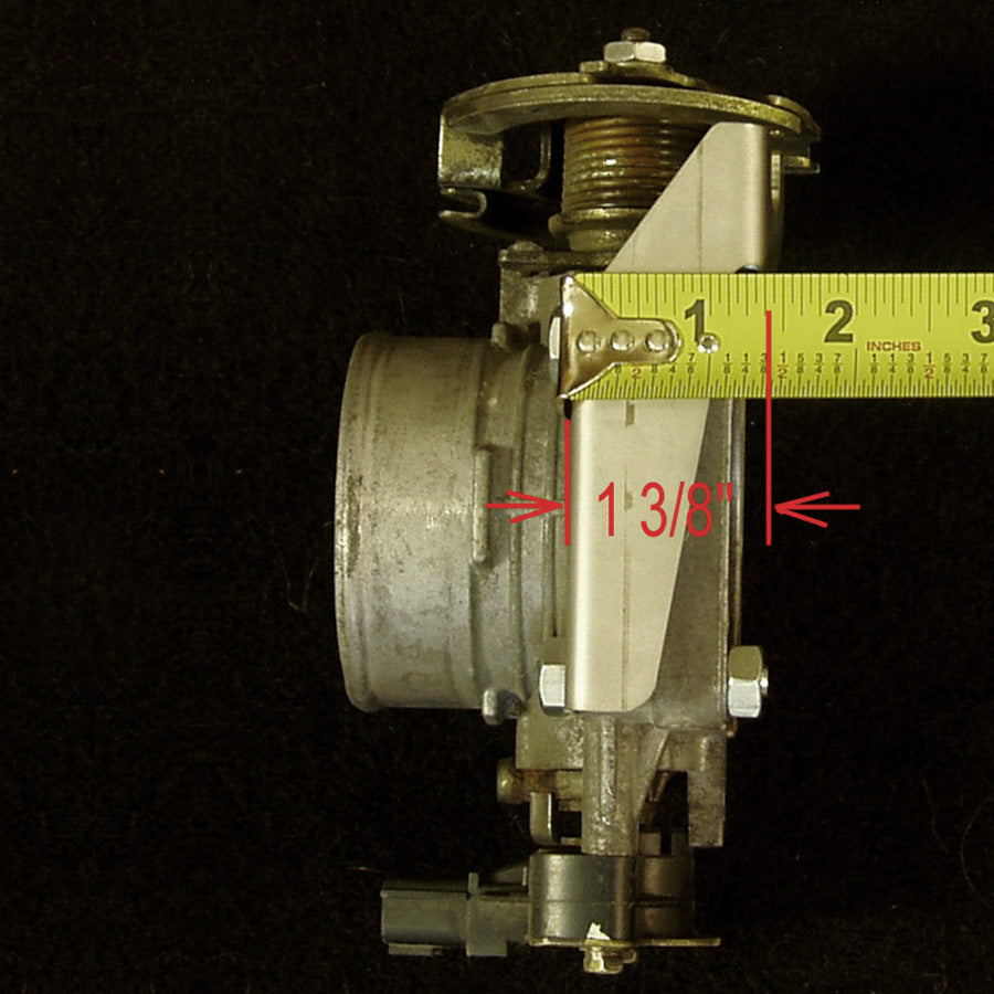 Nissan KA/SR Throttle Cable Bracket - Series 2