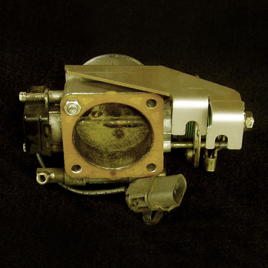 Nissan KA/SR Throttle Cable Bracket - Series 5