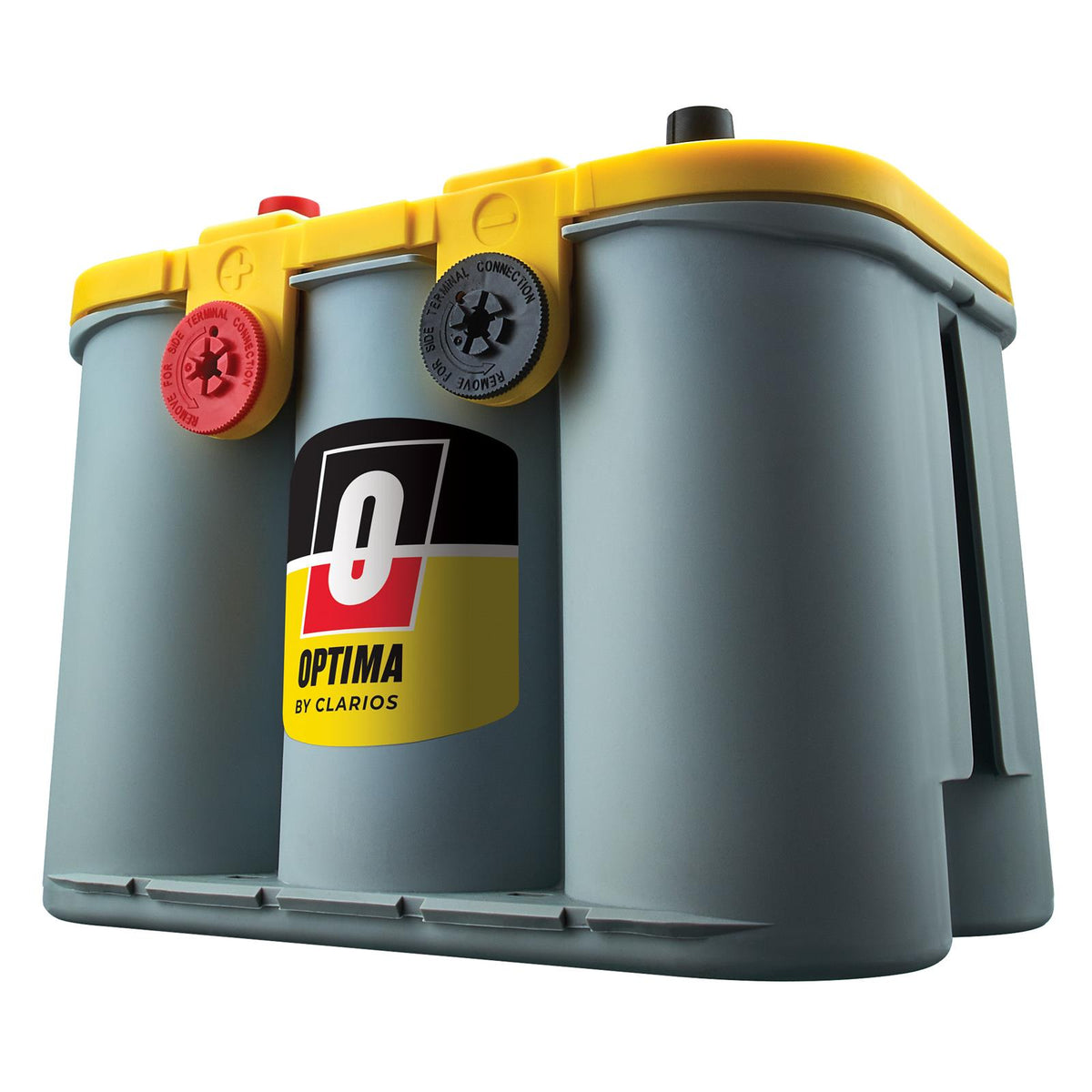 Optima Batteries - 750 CCA Optima YellowTop Deep-Cycle 12-Volt Battery BCI Group 34/78 (9014-045)