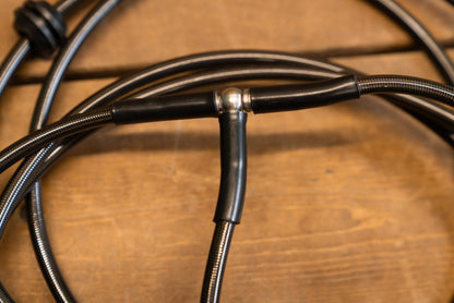 FDF Raceshop - FDF x HEL Universal Handbrake Line Kit