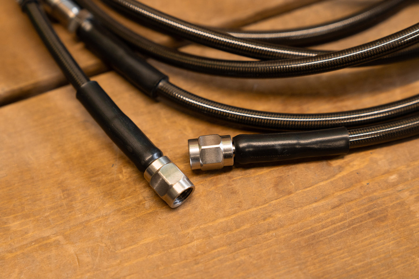 FDF Raceshop - FDF x HEL Universal Handbrake Line Kit