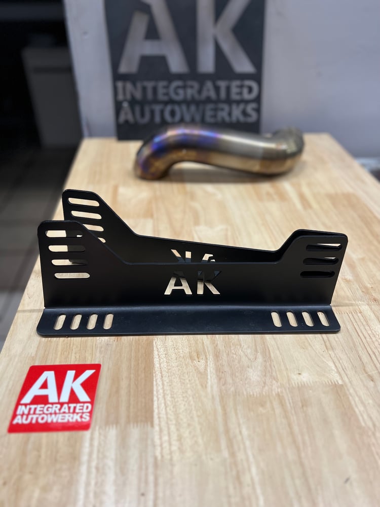 AK Universal Seat Bracket (fixed back only)