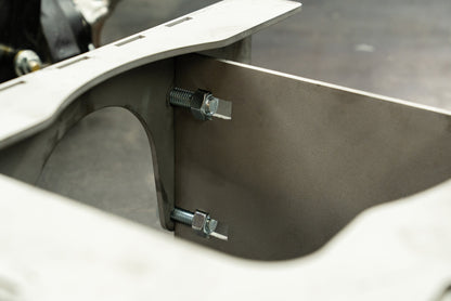 FDF Raceshop - Universal Quick Change Weld In Mount