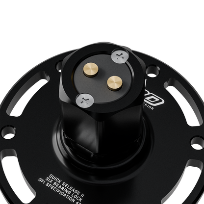 Hexlock Quick Release (Comp Spec)