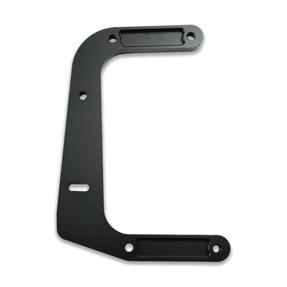 FDF Raceshop - Mustang S550 Handbrake Mount Plate