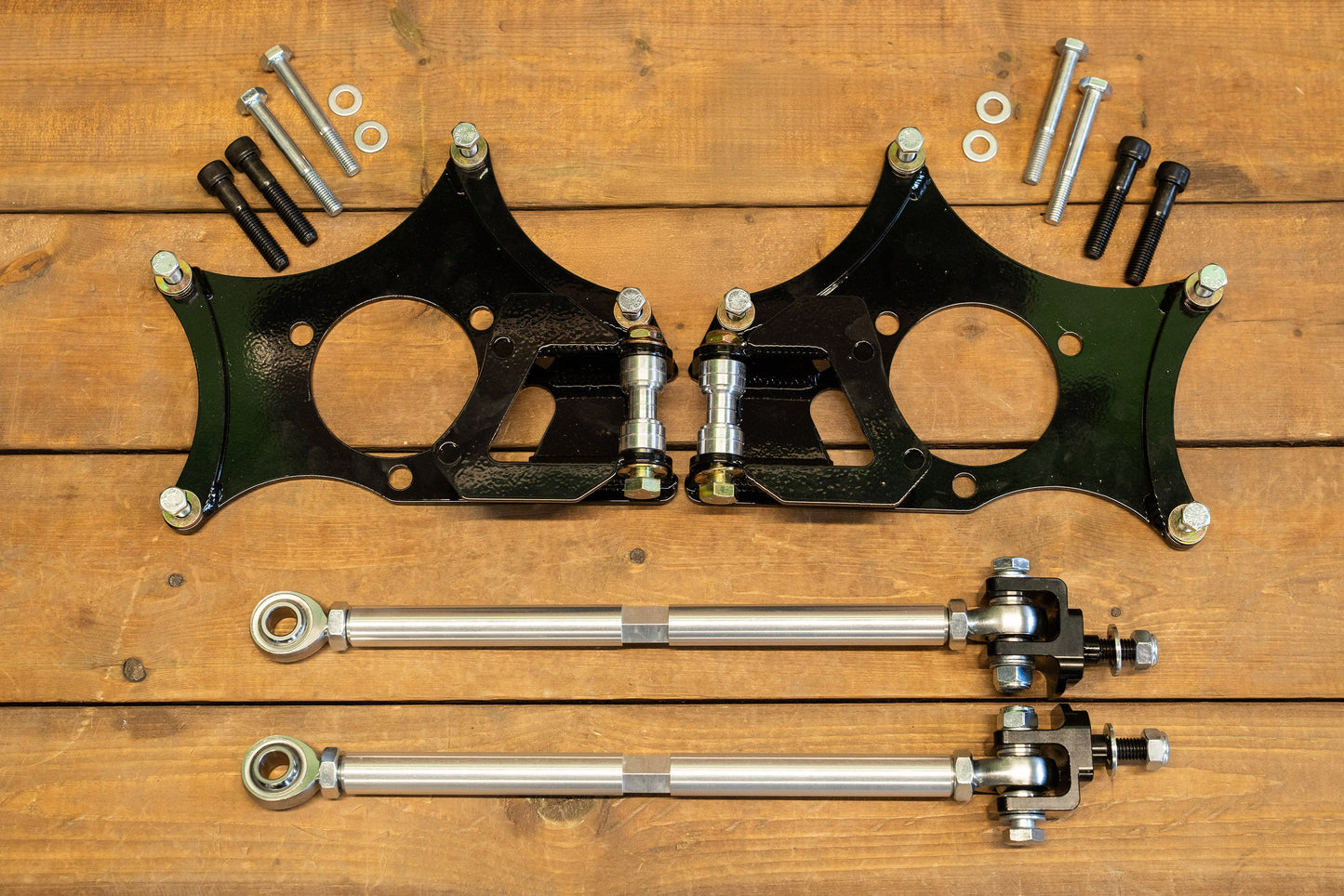 FDF Raceshop - Corvette C5/C6 Wilwood Dual Caliper Kit (4 Piston)
