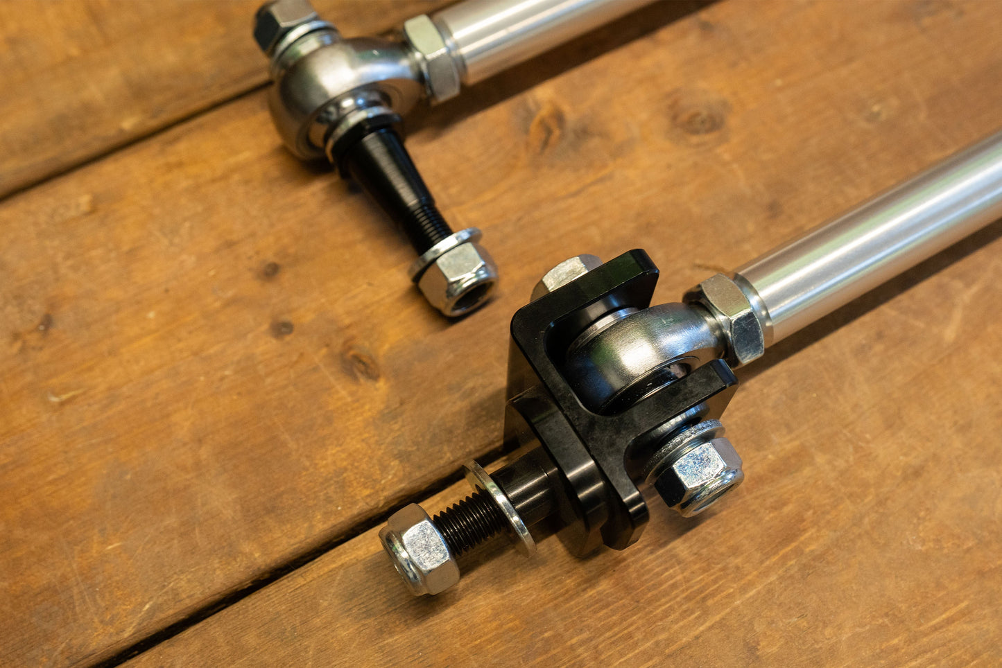 FDF Raceshop - Corvette C5/C6 Rear Toe Arm Upgrade