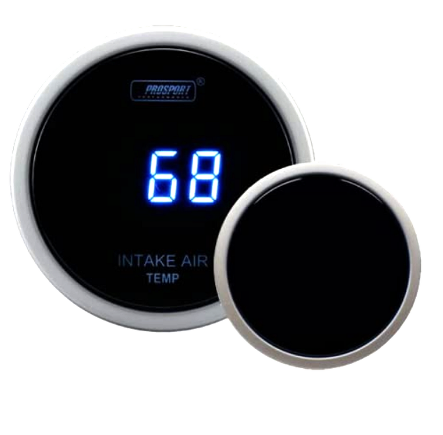 Prosport Gauges - 2-1/16" Digital Intake Temperature Gauge