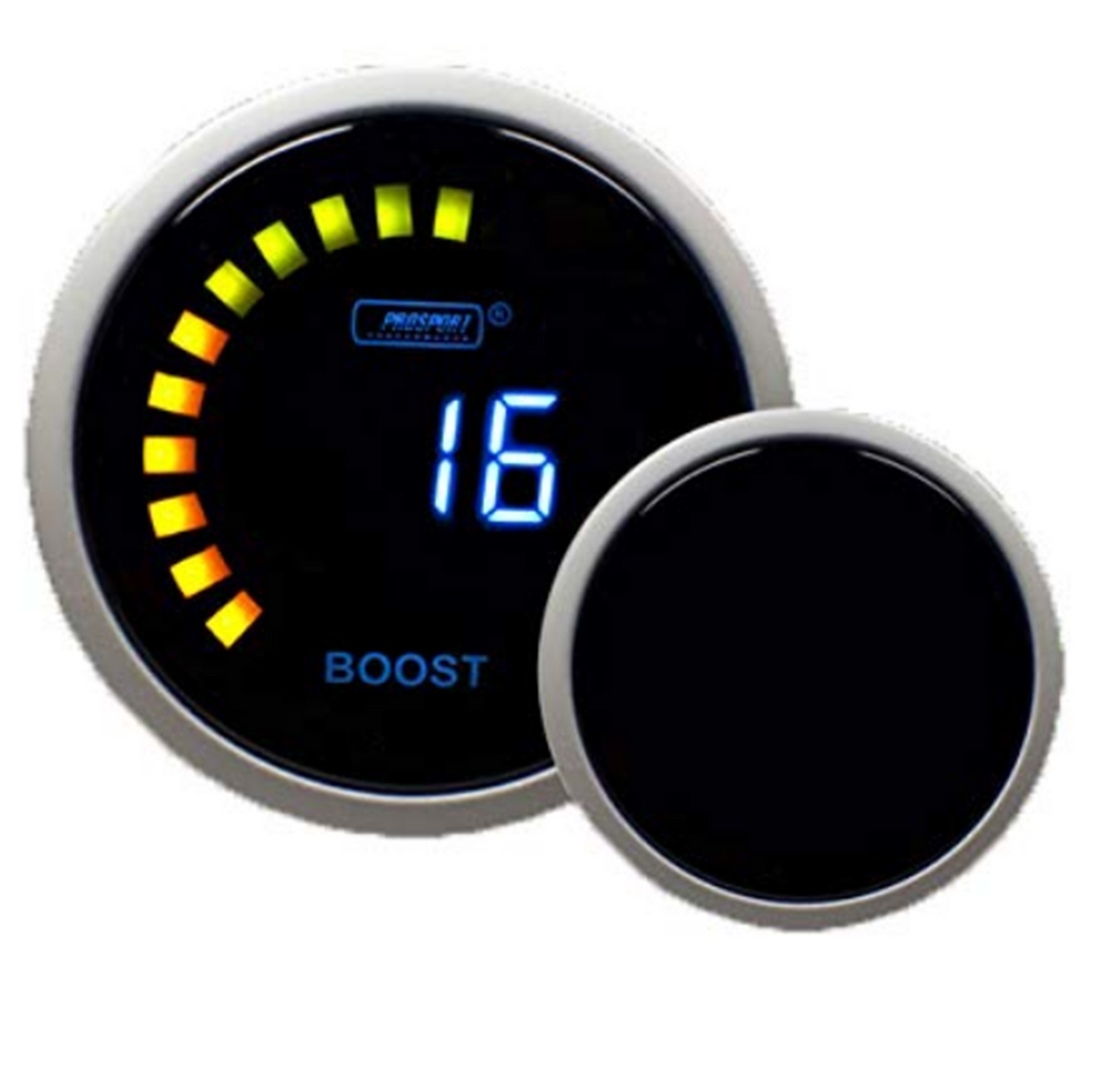 Prosport Gauges - 2-1/16" Digital Boost Gauge