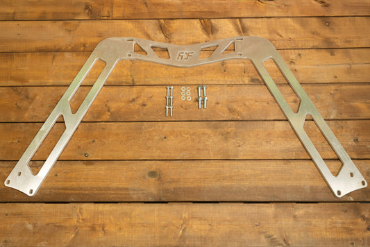 FDF Raceshop - Nissan 350Z / Infiniti G35 Rear W - Brace