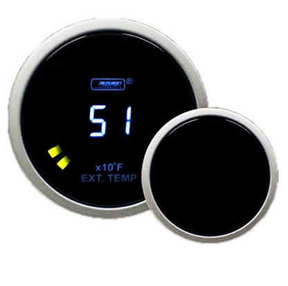 Prosport Gauges - 2-1/16" Digital EGT Gauge