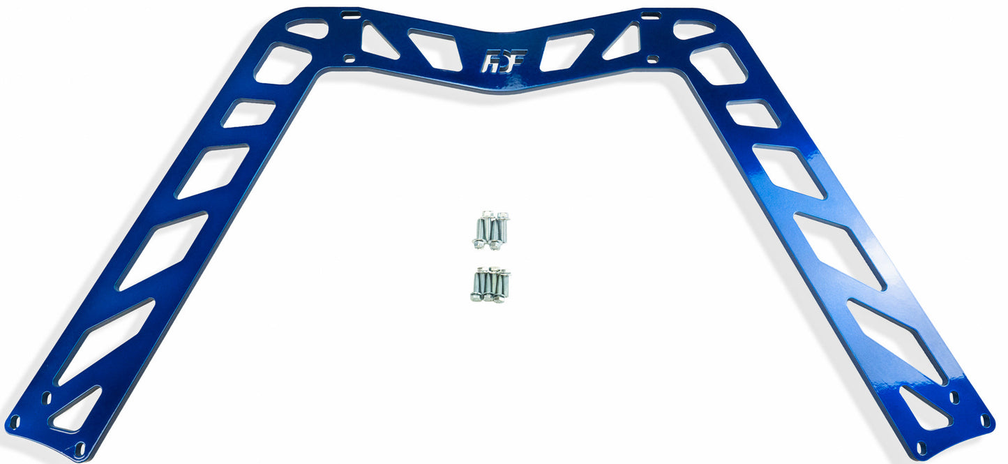 FDF Raceshop - Nissan 350Z/ Infiniti G35 Rear W-Brace
