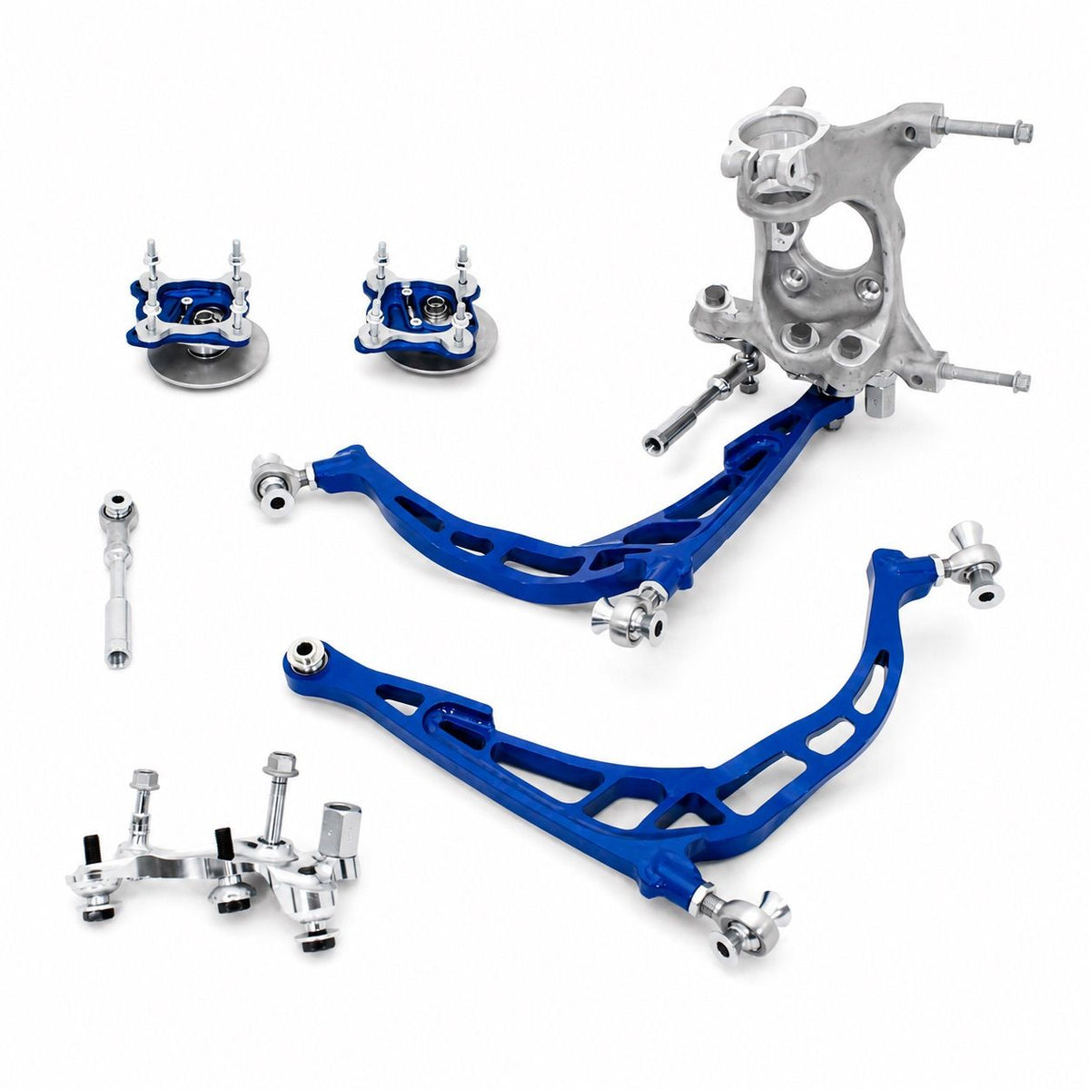 WiseFab - BMW G80 G82 G87 Front Narrow Drift Angle Lock Kit