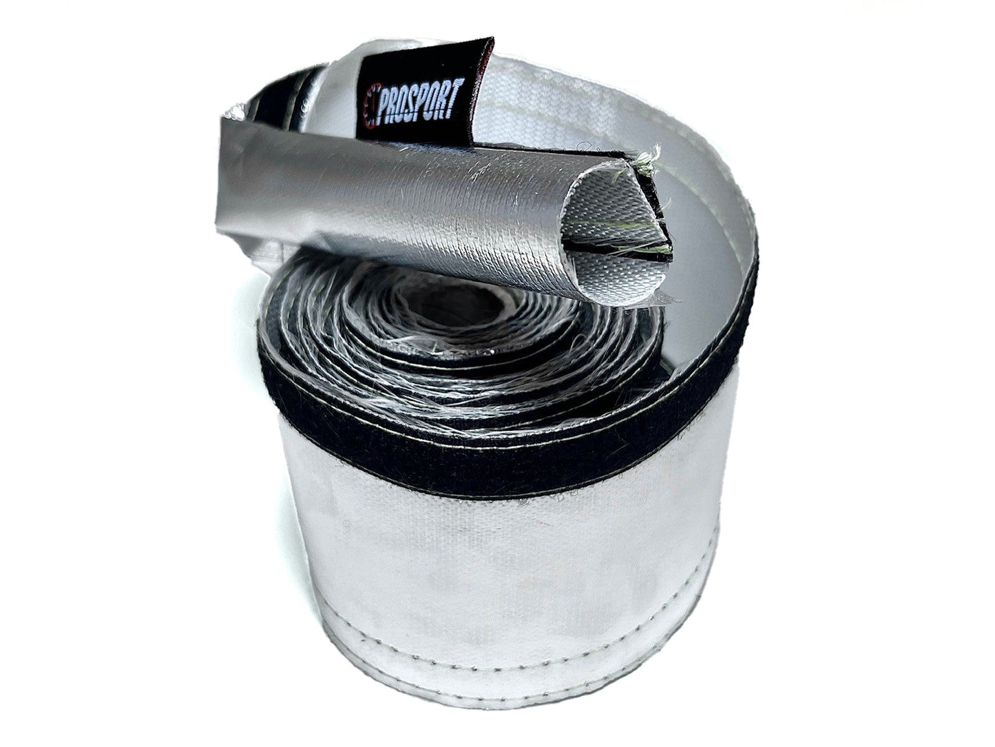 Prosport Inc. - Aluminized  Heat Sleeve with Hook & Loop closure