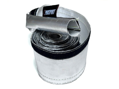 Prosport Inc. - Aluminized  Heat Sleeve with Hook & Loop closure