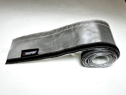 Prosport Inc. - Aluminized  Heat Sleeve with Hook & Loop closure