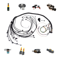 Wiring Specialities - JZ Series Wiring Harness (1JZ / 2JZ) - Sensor Bundle