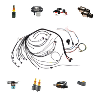 Wiring Specialities - SR20DET Wiring Harness (S13 / S14 / S15) - Sensor Bundle