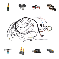 Wiring Specialities - SR20DET Wiring Harness (S13 / S14 / S15) - Sensor Bundle