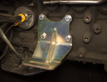 MX83 to JZ Motor Mount Brackets ('89-'90 Zenki)