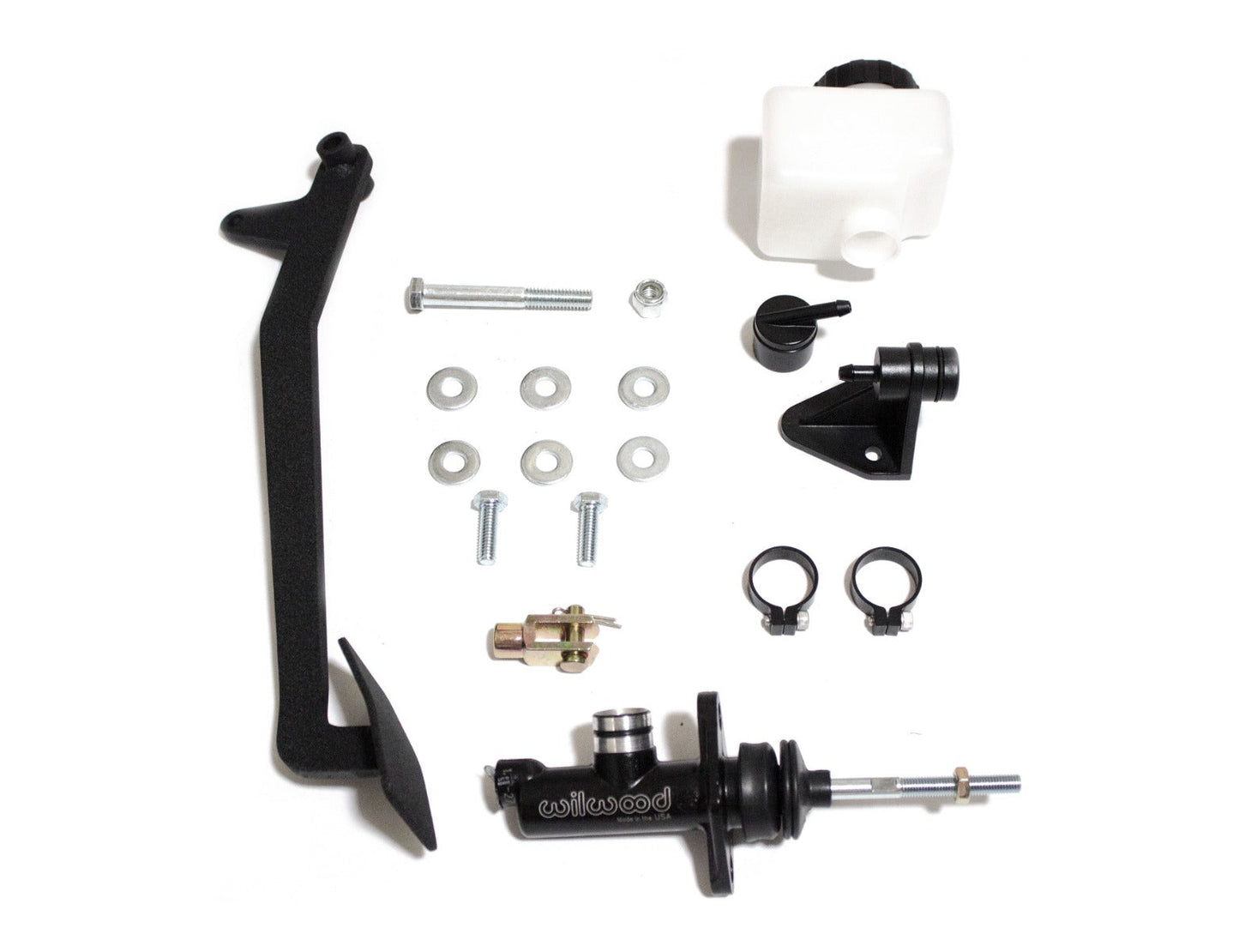 XJ Clutch Pedal Kit