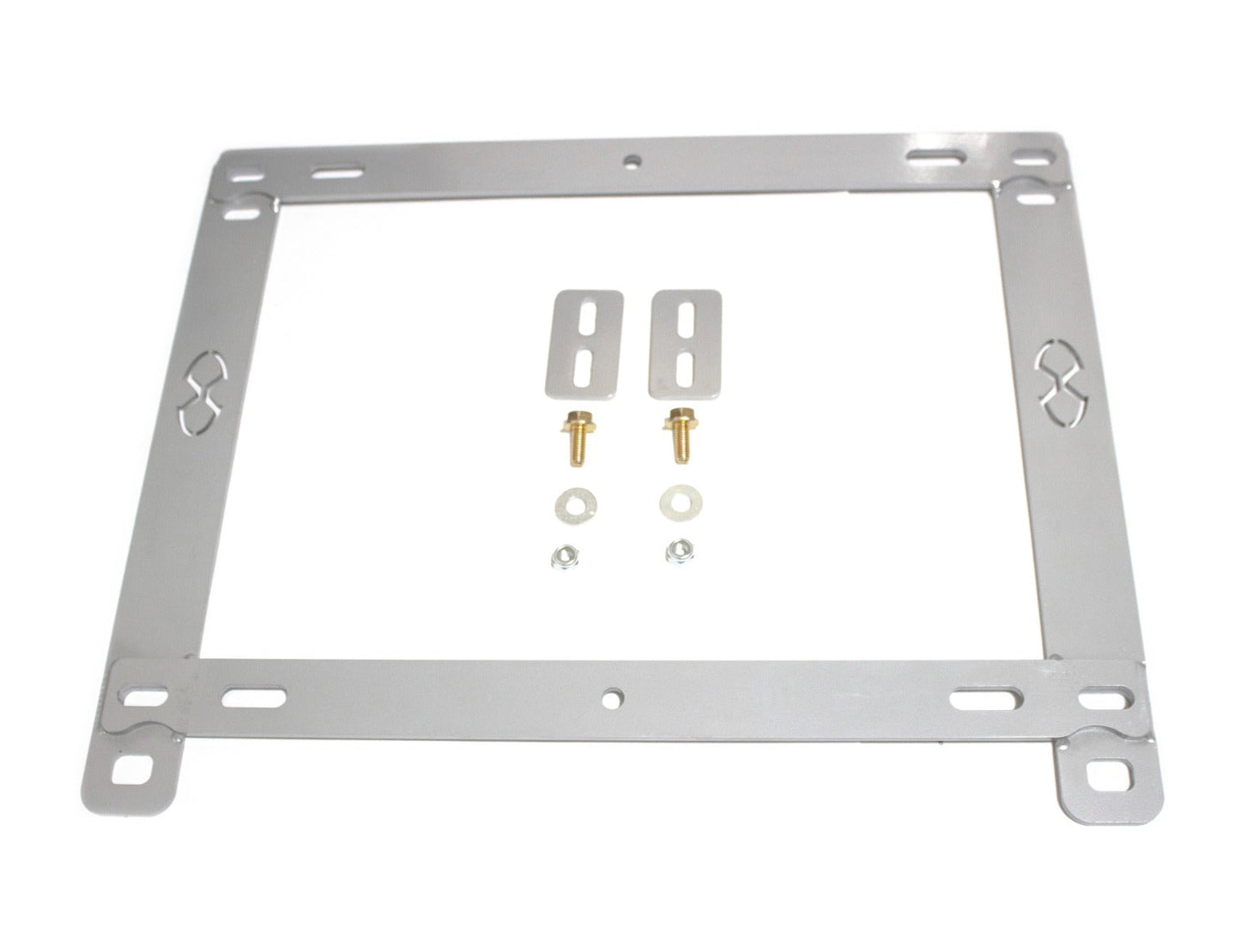 XJ Front Seat Mount Bracket - Kit