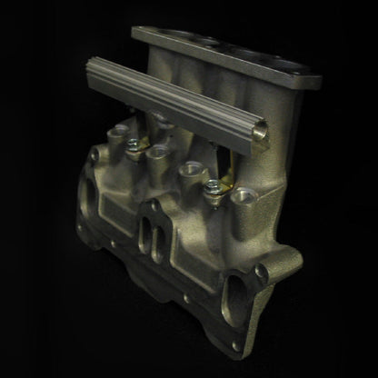 13B-REW 4 port fuel rail - Secondary rail