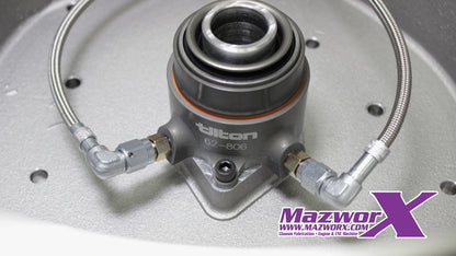 Mazworx - Mazworx SRVQ Adapter Kit for S-chassis