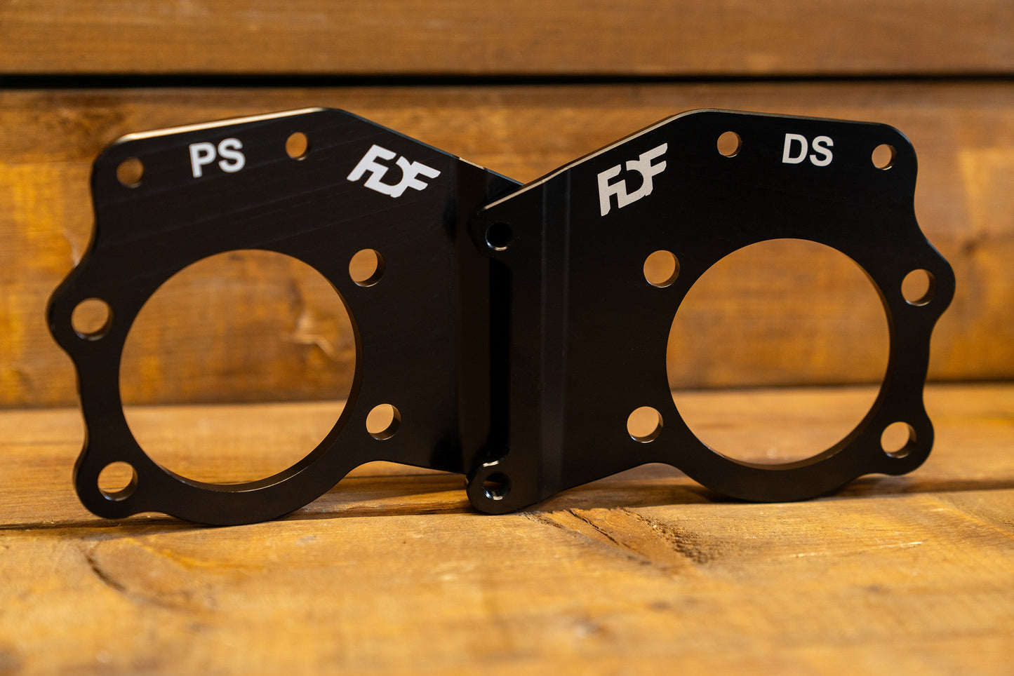 FDF Raceshop - BRZ/FRS/GT86 Dual Caliper Bracket