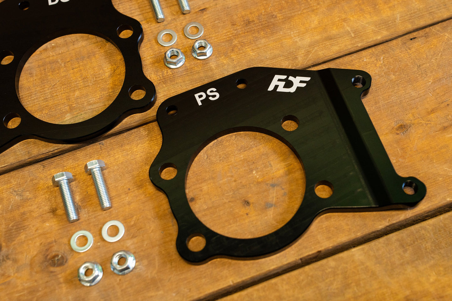 FDF Raceshop - BRZ/FRS/GT86 Dual Caliper Bracket