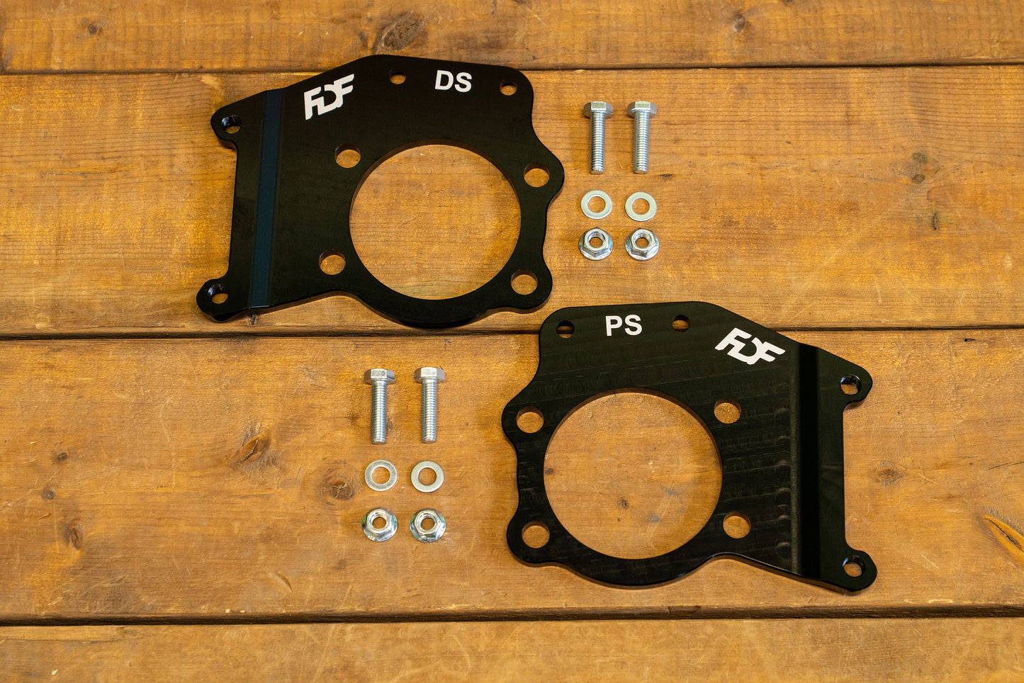 FDF Raceshop - BRZ/FRS/GT86 Dual Caliper Bracket