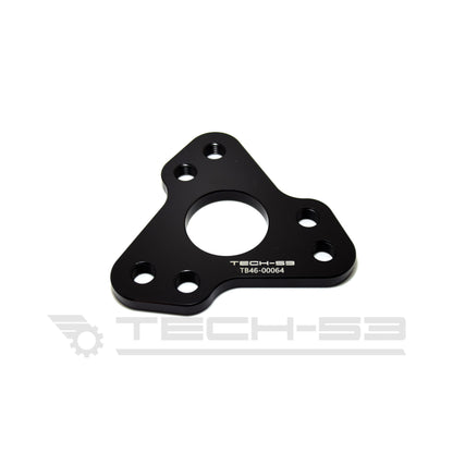 TECH 53 - BMW E36 / E46 ZF TO GETRAG DRIVESHAFT ADAPTER PLATE