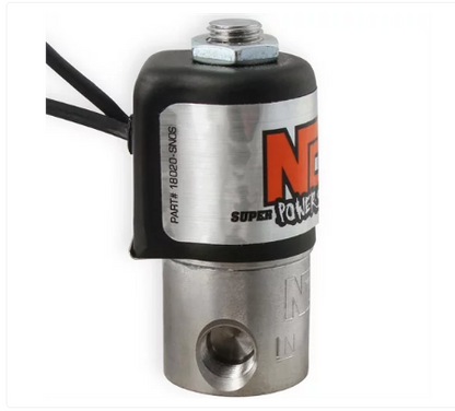 Sistema de óxido nitroso - Solenoide nitroso Powershot NOS (18020BNOS)