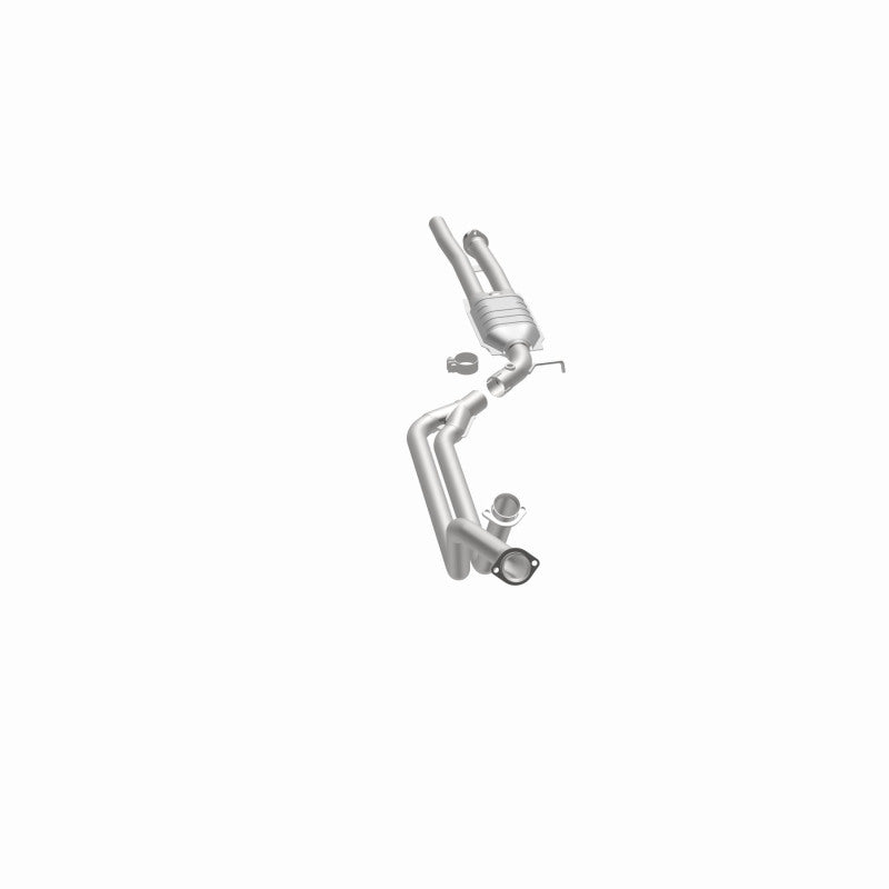 MagnaFlow Direct Fit Catalytic Converter 90-93 Mercedes 300E/TE 3.0L