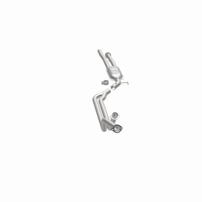 MagnaFlow Direct Fit Catalytic Converter 90-93 Mercedes 300E/TE 3.0L