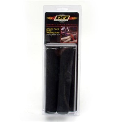 [GARAGE SALE] - DEI Protect-A-Boot - 6in - 2-pack - Black