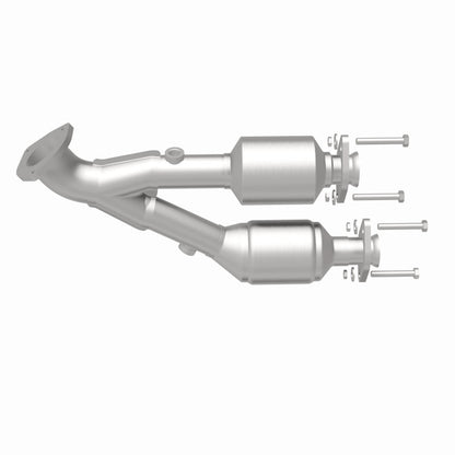MagnaFlow Direct Fit Catalytic Converter 00-01 Cherokee Front 4.0L