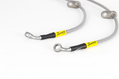 Goodridge 12-15 Chevrolet Camaro (somente ZL 1) Linhas de freio SS